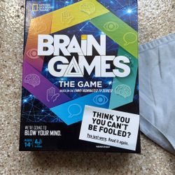 Board Game National Geographic 