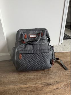 Bag Backpack - baby Essentials Travel Tote