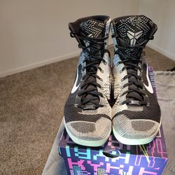 Size 14 KOBE 9 BHM..USED!