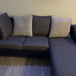Barley Used Couch 