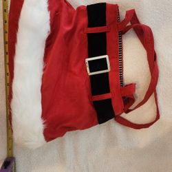 Christmas Home Made Purse