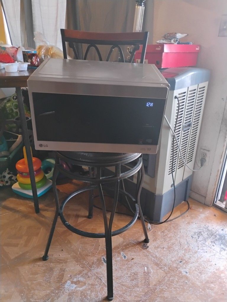 Digital Microwave