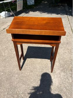 Solid Wood Music Stand