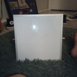Mini Whiteboard Double Sided W/ Stand