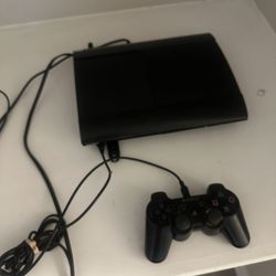 Sony PlayStation 3