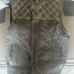 Motorcycle Vests 