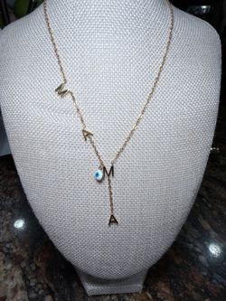 Mama stainless steel chain