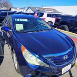 2011 Hyundai Sonata