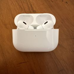 AirPods Pro 2nd Generation