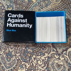 Cards Against Humanity