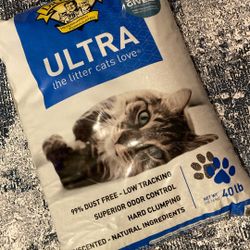 cat 🐱 litter..