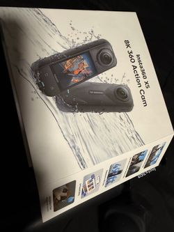 Insta 360 x5