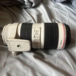 Canon ef 70-200mm image Stabilization ii