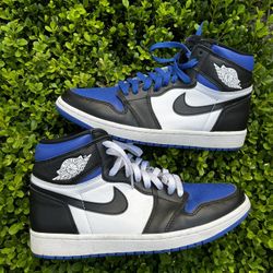 Size 9.5 - Jordan 1 Retro OG High Royal Toe