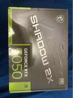 GeForce RTX 5050