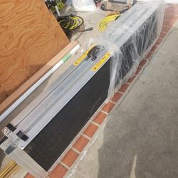 Karl home
10 ft. Portable Aluminum Threshold Ramp  Doorway Access Door Anti Slip Ramp