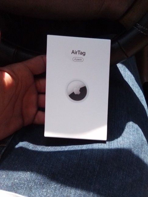 Air Tags 4 Pack