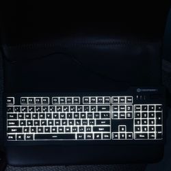 Cyber Power Gaming Keyboard