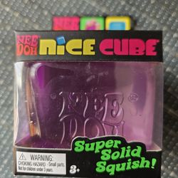 Needoh Nice Cube