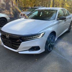 2022 Honda Accord
