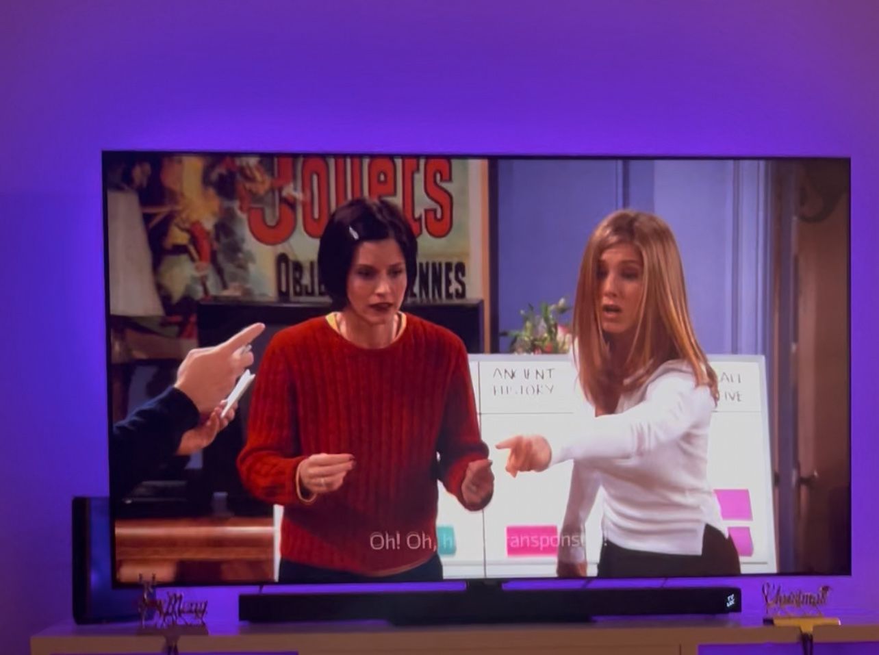 Samsung - 65" TV