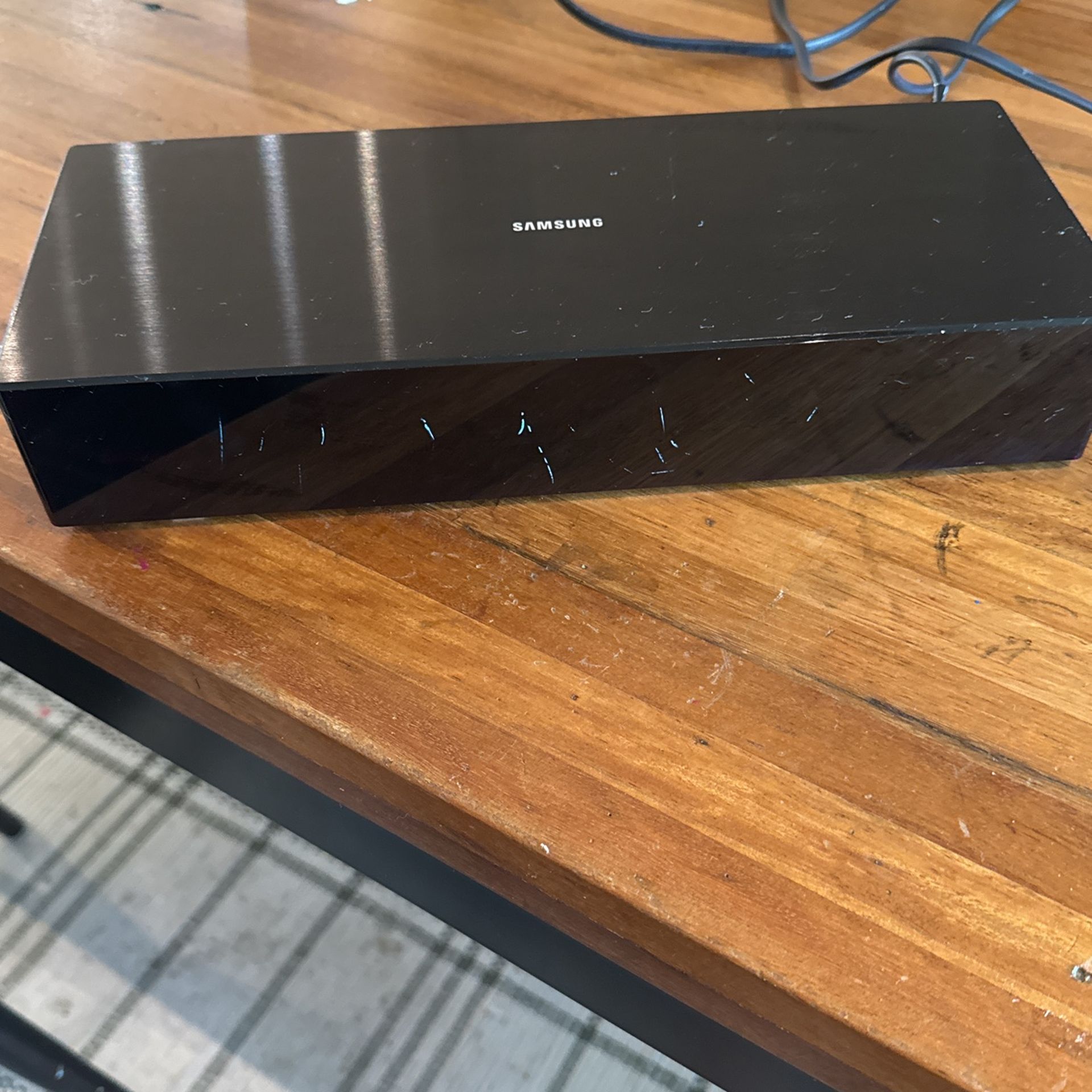 Samsung One Connect Box