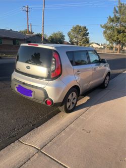 2014 KIA Soul