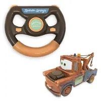 Disney Pixar Radiator Springs Tow Mater Remote Control Truck--Beginner Tested Working