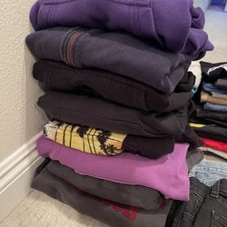 Boys Hoodies sizes Small and Medium 