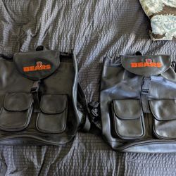 Chicago Bears Backpacks 
