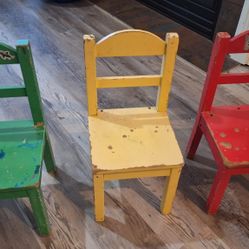 Free Kids Chairs