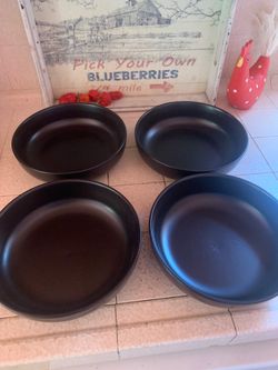 Soup/salad bowls