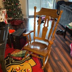 Rocking Chair