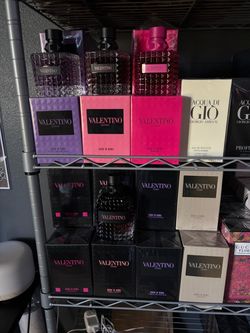 Valentino Perfumes