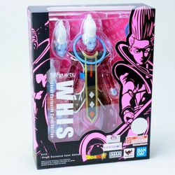 Dragon Ball Z SH Figuarts Whis 2021 Event Exclusive ( sealed)
