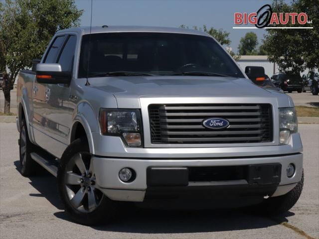 2011 Ford F-150