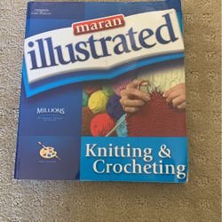 Knitting & Crocheting Book