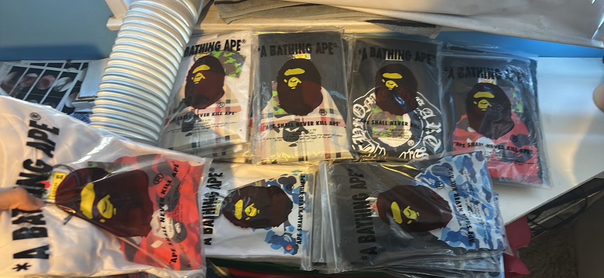 Bape Shirts