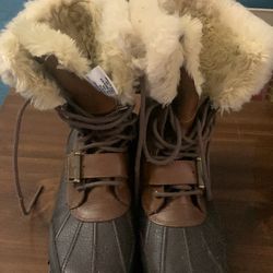 Women Winter Boots (polo)