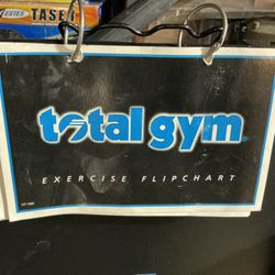 Chuck Norris Total Gym