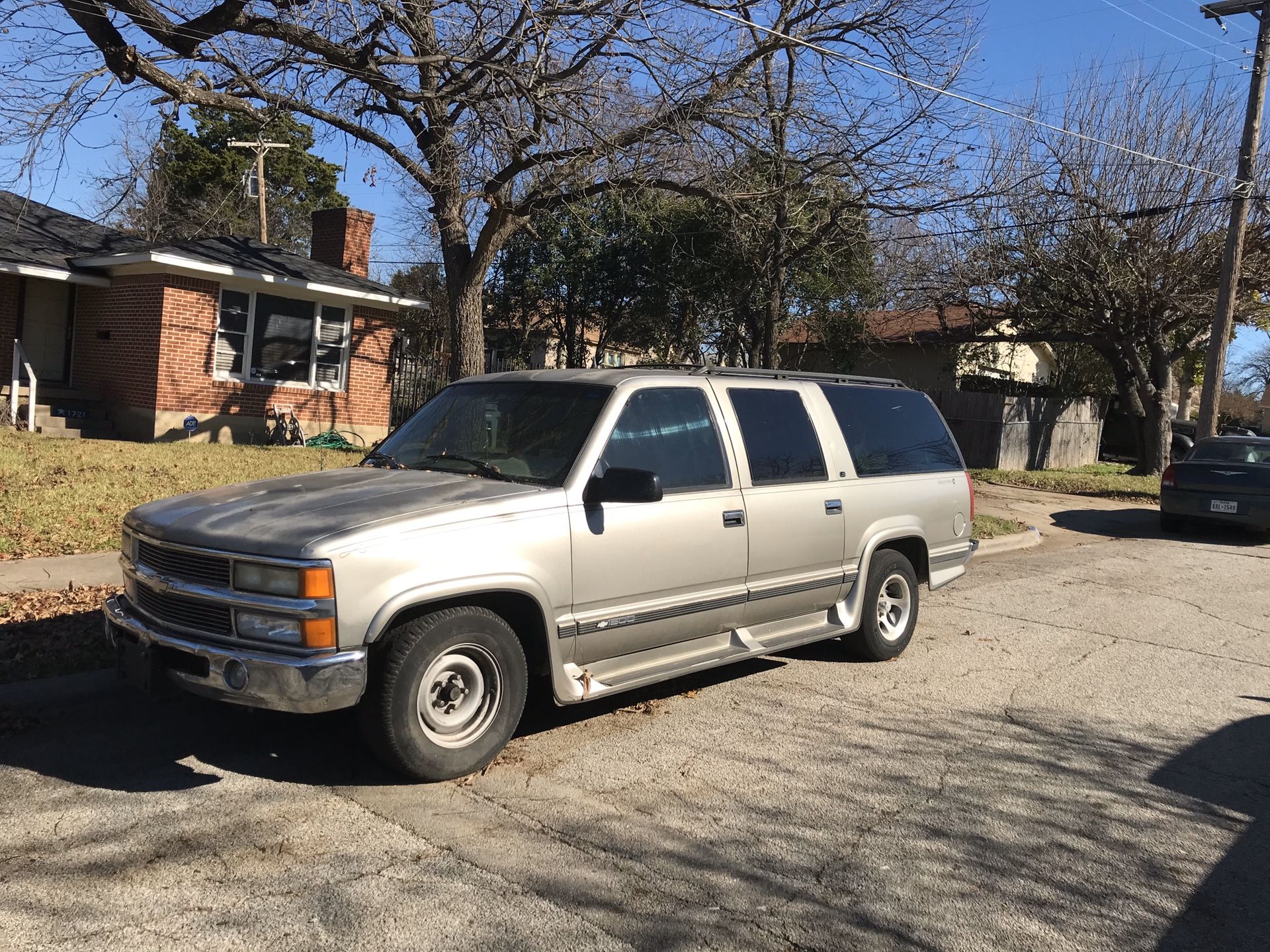 1999 Chevrolet Suburban