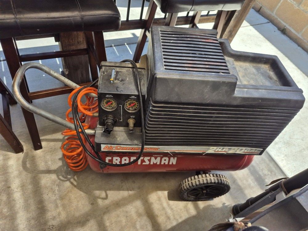 Air Compressor