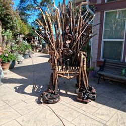 Throne