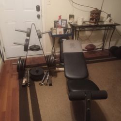 Weights/Bench 
