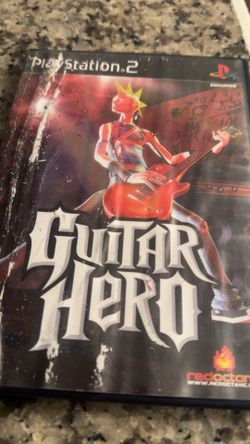 Guitar hero best offer