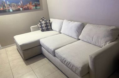 Crème sectional