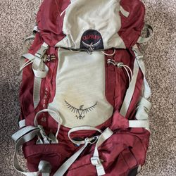 Osprey Kestrel 48 Hiking Backpack π