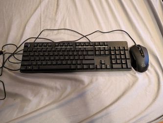 Gaming Keyboard and Mouse Combo