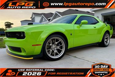 Like New2023 Dodge Challenger Swinger Special Edition