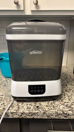 Dr.Brown bottle dryer and sterilizer